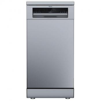 Teka Lavavajillas DFS 24650 Inox Libre Instalación 45cm 9 Cubiertos Clase E