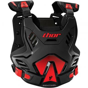 Niños Motocross Protector Negro Naranja Verde Azul Rojo Blanco Thor Sentinel GP