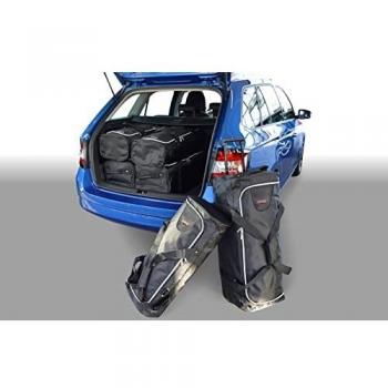 Set de Maletas de Viaje Car-Bags para Skoda Fabia III (NJ) Combi 2014-2023