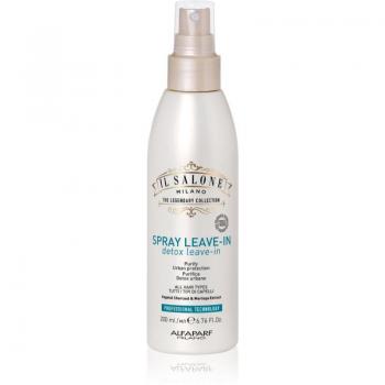 Alfaparf Milano The Show Detox Leave In Spray 200ml - Acondicionador Protector para Cabello