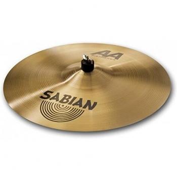 SABIAN - AA Rock Crash, Acabado Brillante, 18 pulgadas