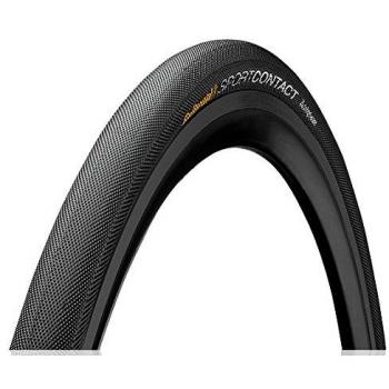 Continental 101061 - Cubierta para bicicleta de paseo