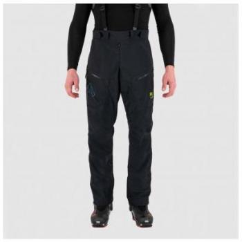 Pantalones de esquí montaña para hombre Karpos Piz Palu GORE-TEX Pro (NEGRO/INDIA INK)