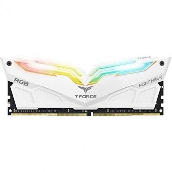 Team tf2d416g3000hc16cdc01 Memoria D4 3000 16 GB C16 Hawk K2 RGB