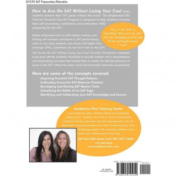 SAT Success System Personal Workbook: Comprehensive Test Prep Guide for College Readiness