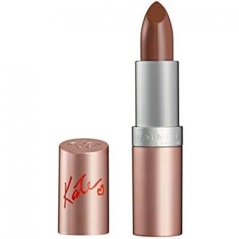 Rimmel London Lasting Finish 15th Anniversary Kate Moss, Lipstick 56 Boho Nude, 4g