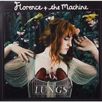 Lungs Florence + The Machine [Vinyl LP] [VINYL]