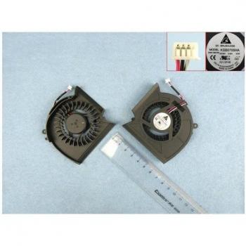 Ventilador CPU para portátil Samsung R530 R580 R528 R540