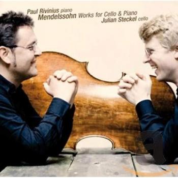 Works for Cello and Piano