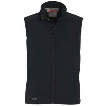 Chaleco Active Softshell Azul de SLAM para hombre