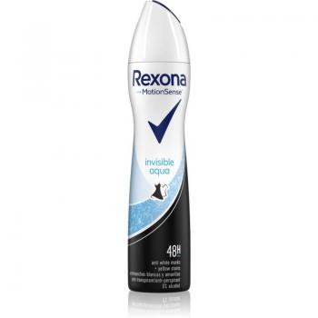 Rexona Invisible Aqua Antiperspirant Spray 150 ml
