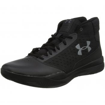 Under Armour Ua Jet 2017, Zapatos de Baloncesto para Hombre, Negro