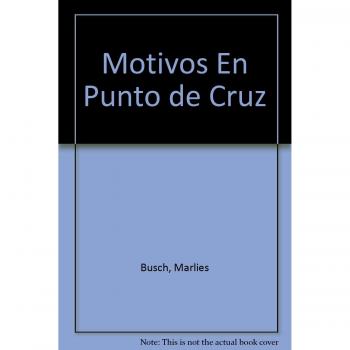 Motivos en punto de Cruz. hobby creativo
