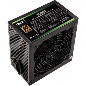 Kolink KL-500 80 Plus Bronze 500W - Fuente/PSU