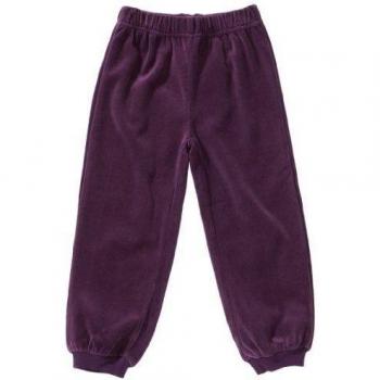 Ej Sikke Lej - Pantalones violeta de 80% algodón 20% poliéster, talla: 62cm