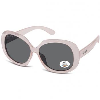 Montana Eyewear MP63 Polarized Women's Sunglasses Pink Size 60