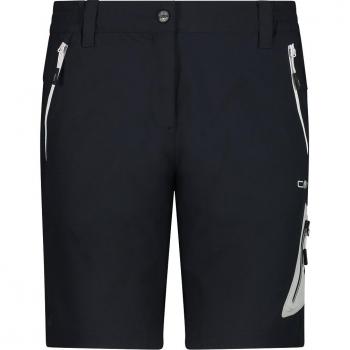 Bermuda de montaña para mujer CMP - Pantalón corto gris 36