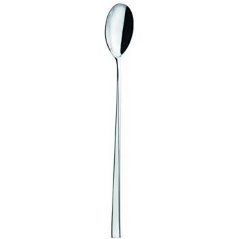 Cuchara para limonada Monterey 21 cm plateada - Paquete de 12 piezas