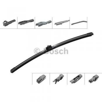 Bosch Escobillas de limpiaparabrisas Aerotwin Plus AP18U, de 450 mm