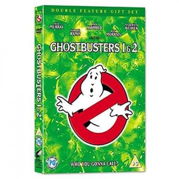 Cazafantasmas 1 y 2 - Edición Coleccionista en 2 DVD