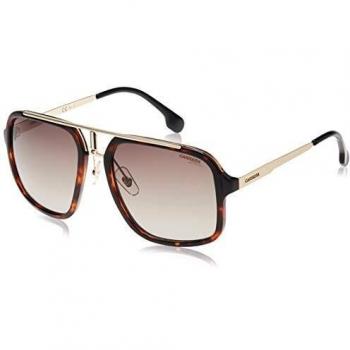 CARRERA Men's Sonnenbrille 1004S-2IKHA-57 Sunglasses, Multicolour