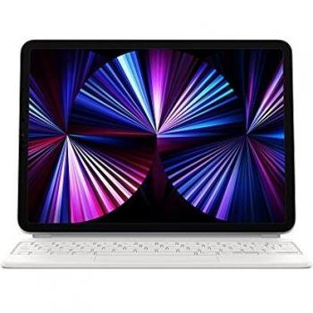 Teclado para móvil Blanco AZERTY Internacional de EE.UU.
