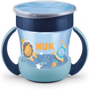 NUK Magic Cup Night Cup with Handles 6m+ Blue 160 ml