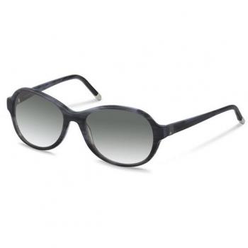 Rodenstock R7406 D Anteojos de Sol para Hombre Grises, Lentes de Sol Para Hombre Grises, Gafas de Sol para Hombre Grises
