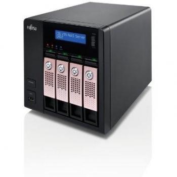 Fujitsu CELVIN NAS Q802 - Unidad RAID