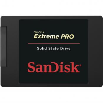 SanDisk Extreme PRO SSD 480 GB Sata III 2.5 Inch Internal up to 550 MB/s