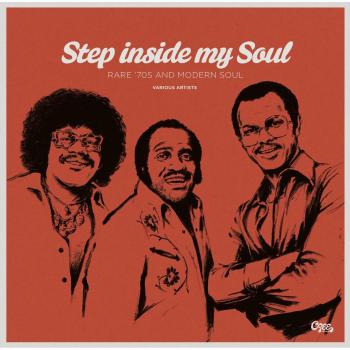 Various Artists - Step Inside My Soul: Rare '70s and Modern Soul Collection (2-LP)