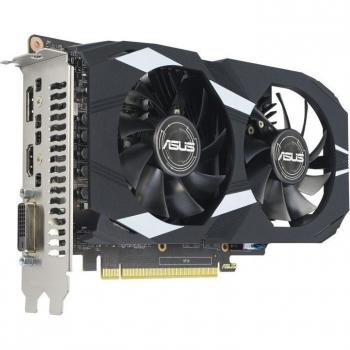 ASUS Dual GeForce GTX 1650 OC Edition 4GB GDDR6 EVO Graphic Card
