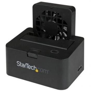 StarTech.com USB 3.0/eSATA External Hard Drive Docking Station