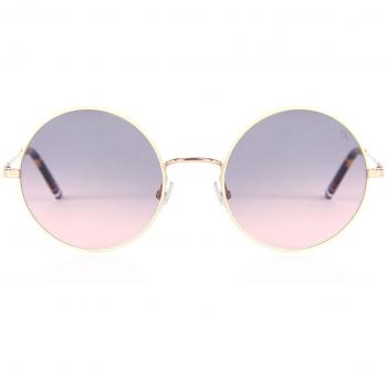Etnia Barcelona Camden Women's Sunglasses Gold Size 52