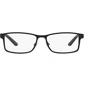 Arnette Set On, Monturas de Gafas para Hombre, Negro