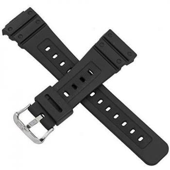 Correa de reloj Casio para GW-5600J GW 5600J 5600 negro 10186132