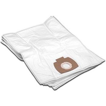 Bolsa de Microfibra No Tejida vhbw - 5x Compatible con Aspiradoras Makita 446L, VC2010L, VC2021L, VC2511, VC2512L, VC3011L -