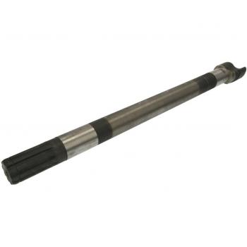 Eje de freno DT Spare Parts 10.33114, Bremswelle (Bremsbackenrolle), Trommelbremse, lado izquierdo