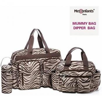 msf0new Fashion mes Enfants cochecito de bebé bolsa de pañales bolsa de pañales impermeable al aire libre viaje bolso de hombro mamá bag17 bolso hombro Classic