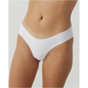 Braga clásica invisible Black Limba - White - XXL