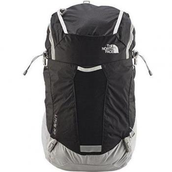 North Face Litus 32-RC - Mochila unisex, color negro, talla L/XL