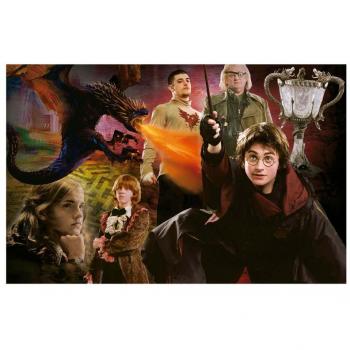 Puzzle Harry Potter Miniature 2 - 1000 piezas