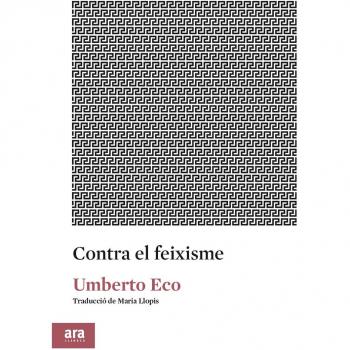 Contra el feixisme - ECO, UMBERTO
