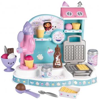Smoby - Heladería La Casa de Muñecas de Gabby Smoby