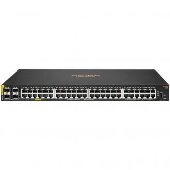 HPE Aruba JL675A 6100 48G Class4 PoE 4SFP+ 370W Switch