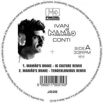 Mamao's Brake/ Ah Que Legal