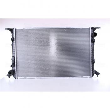 Radiador de refrigeración del motor NISSENS 60359