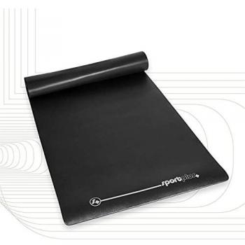 Sportplus Esterilla para Aparatos Deportivos y de Fitness, Alfombrilla Protectora Suelo – 3 Tamaños