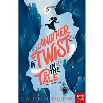 Libro Another Twist In the Tale - novela, tapa blanda, 320 páginas, autor Jeffrey Archer, publicación en inglés, narrativa contemporánea