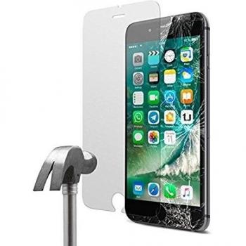 UNOTEC Protector Cristal Templado Para Iphone 7